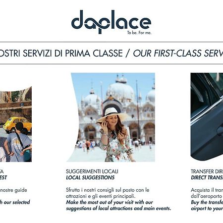 Daplace - Antica Casa Coppo Венеція Екстер'єр фото