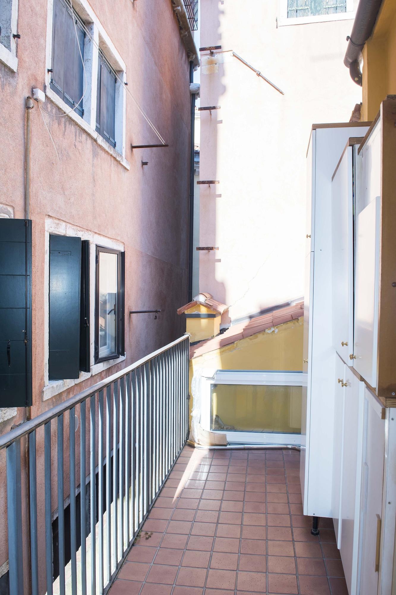 Daplace - Antica Casa Coppo Венеція Екстер'єр фото