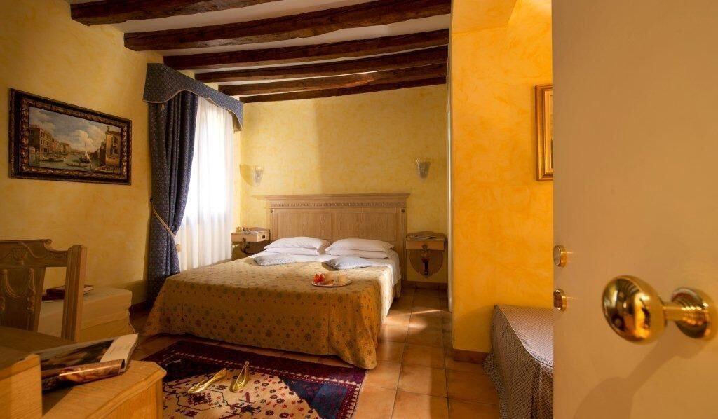 Daplace - Antica Casa Coppo Венеція Екстер'єр фото