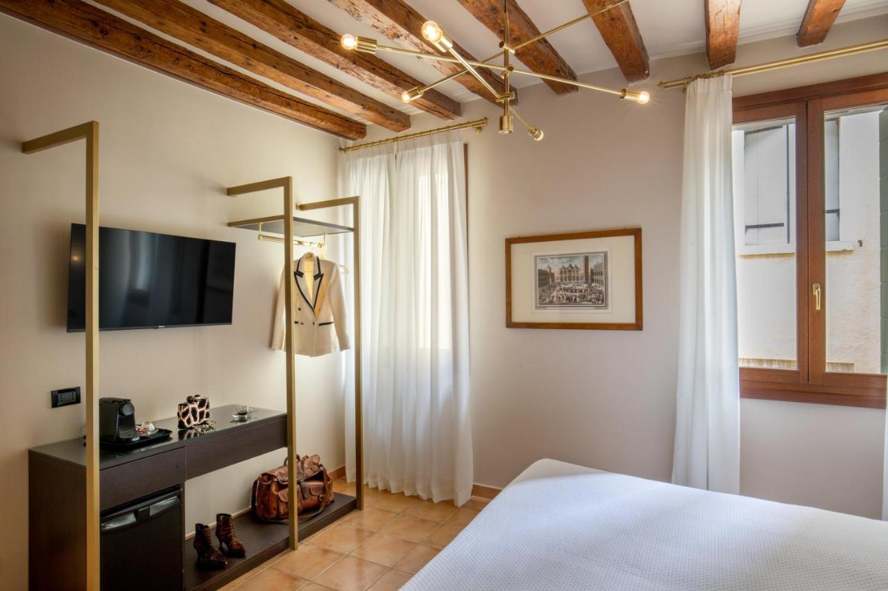 Daplace - Antica Casa Coppo Венеція Екстер'єр фото