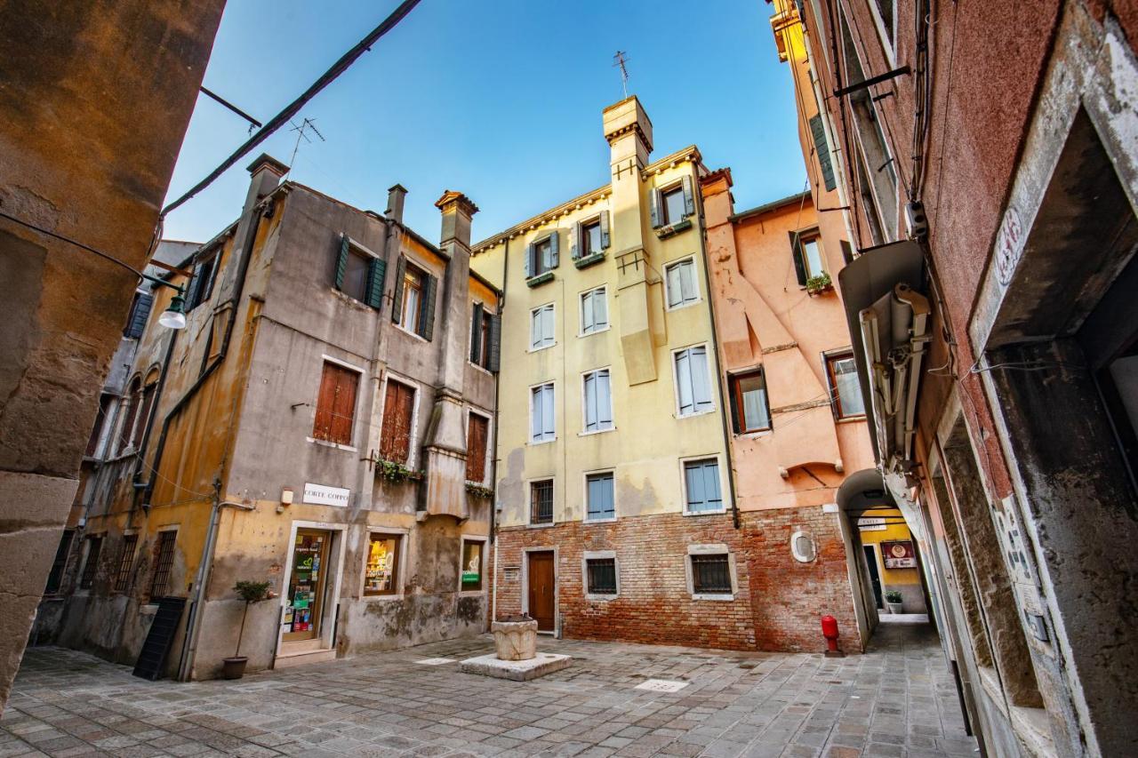 Daplace - Antica Casa Coppo Венеція Екстер'єр фото